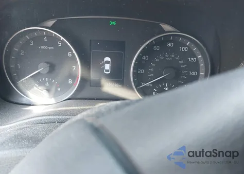 2018 Hyundai Elantra Sel из США, поврежденный, VIN 5NPD84LF5JH370690